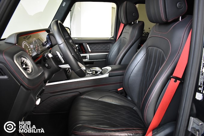 MERCEDES-BENZ G 400 d S.W. Premium Plus Manufaktur